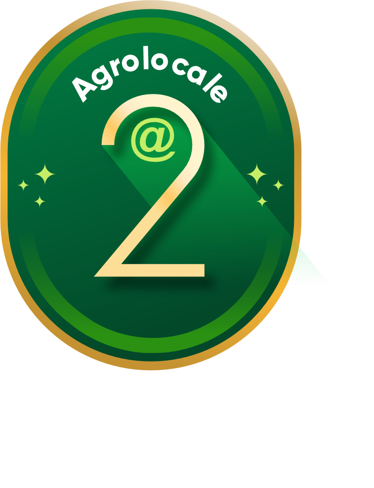 Agrolocale @ 2 Logo
