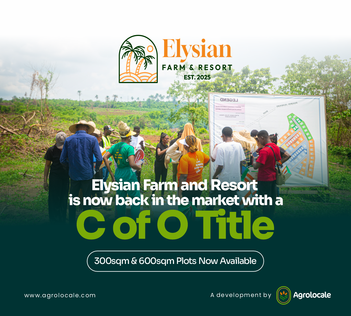 Elysian Farms and Resort