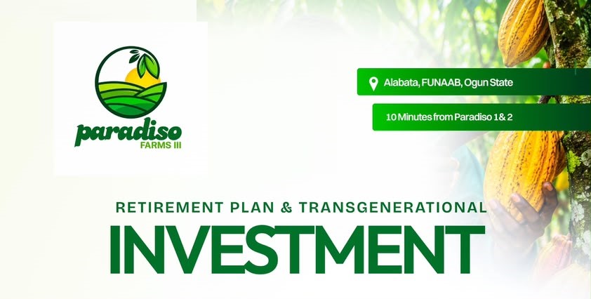 Paradiso Farms III